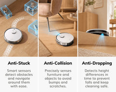 ILIFE A30 Pro Robot Vacuum Cleaner