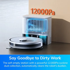 ILIFE A30 Pro Robot Vacuum Cleaner