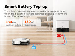 ILIFE A30 Pro Robot Vacuum Cleaner