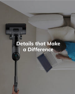 ILIFE W90 Pro Vacuum Cleaner