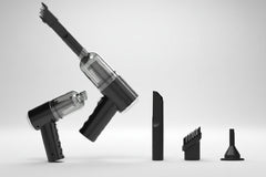 9000Pa Wireless Car Vacuum Cleaner
