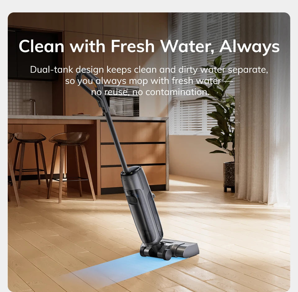 ILIFE W90 Pro Vacuum Cleaner