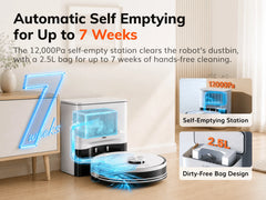 ILIFE A30 Pro Robot Vacuum Cleaner