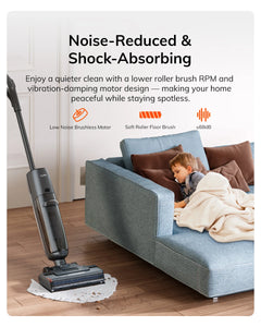 ILIFE W90 Pro Vacuum Cleaner