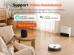 ILIFE A30 Pro Robot Vacuum Cleaner