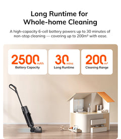 ILIFE W90 Pro Vacuum Cleaner