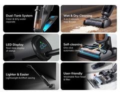 ILIFE W90 Pro Vacuum Cleaner