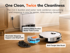 ILIFE A30 Pro Robot Vacuum Cleaner