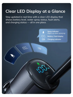 ILIFE W90 Pro Vacuum Cleaner