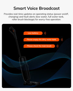 ILIFE W90 Pro Vacuum Cleaner