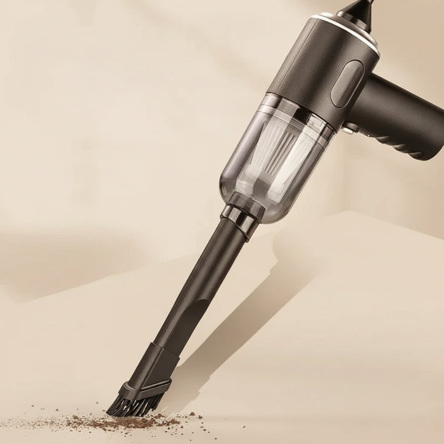 9000Pa Wireless Car Vacuum Cleaner