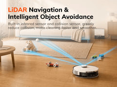 ILIFE A30 Pro Robot Vacuum Cleaner