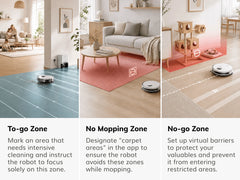 ILIFE A30 Pro Robot Vacuum Cleaner