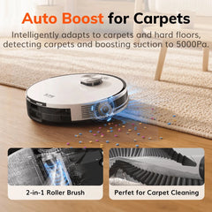 ILIFE A30 Pro Robot Vacuum Cleaner