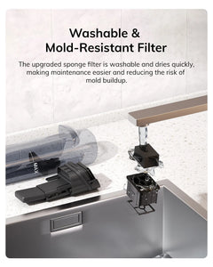 ILIFE W90 Pro Vacuum Cleaner