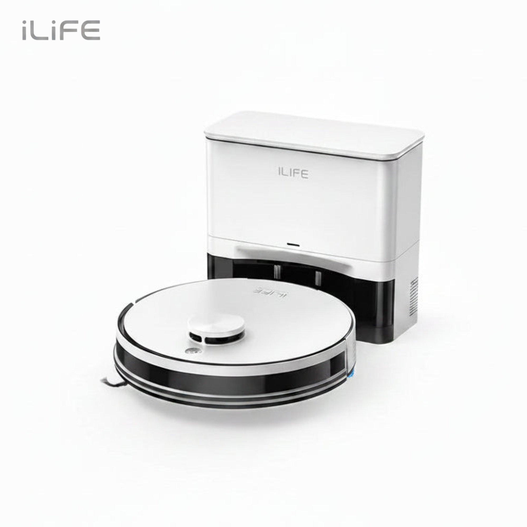 ILIFE A30 Pro Robot Vacuum Cleaner